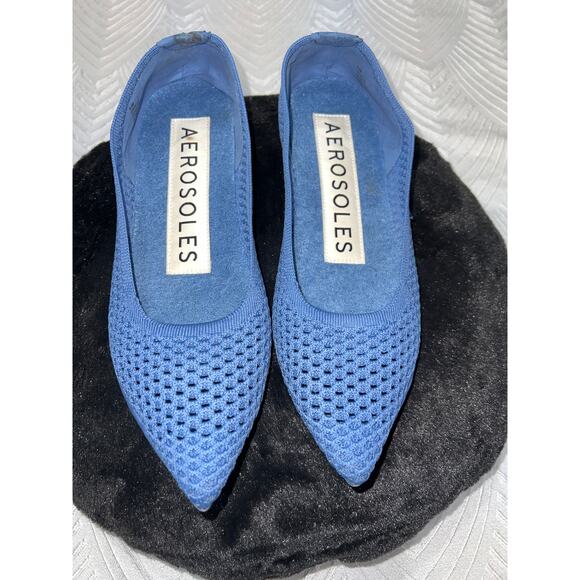 Aerosoles Women’s Flats Bundle (3 Pairs) – Pointed Toe Comfort Shoes size 9.5 - Picture 3 of 14